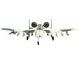 Fairchild Republic A-10A Thunderbolt II Attack Aircraft Arctic Scheme 18... - £101.16 GBP