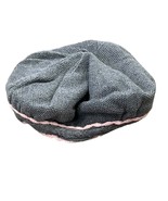 Janie and Jack Parisian Poodle Gray Knit Hat Size 4T-5T - $32.82 CAD
