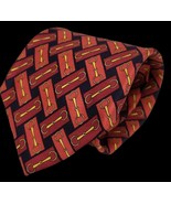 Authentic Gucci 100% Silk Made in Italy Tie - £61.01 GBP