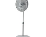 Lasko Lasko-16 Adjustable Performance Pedestal, 3-Speed, Gray (2526) Hou... - $75.93