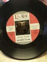 Chris Barber&#39;s Jazz Band ,Petite Fleur / Wild Cat Blues , 45 rpm Laurie 3022 vg - £3.94 GBP