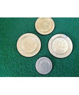Slot Tokens 4 Lot MGM Grand Casino Detroit 1999 Opening 25 Cent 50 cent ... - $298.66 MXN