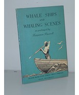 Whale ships and whaling scenes as portrayed by Benjamin Russell: Present... - $11.22 CAD