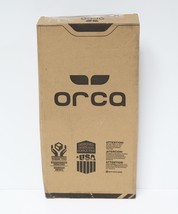 ORCA Apex Polymer Honeycomb Pickleball Paddle with Carry Bag NE600Y21022 image 2