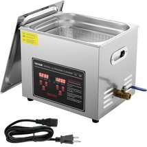VEVOR Ultrasonic Cleaner with Digital Timer &amp; Heater, Professional Ultra... - $254.42