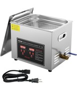 VEVOR Ultrasonic Cleaner with Digital Timer &amp; Heater, Professional Ultra... - $348.94 CAD