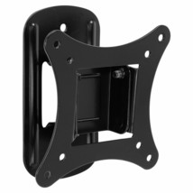Compact Quick Release VESA Wall Mount for Small TVs and Monitors - $46.52