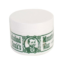 Col Conk Colonel Conk Moustache Wax 1oz (Neutral) - £19.11 GBP