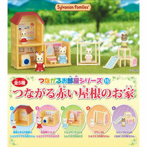 Sylvanian Families Red Roof House Vol. 15 Mini Figure Collection Calico Critters - £11.95 GBP