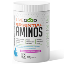 Essential Aminos - £24.64 GBP