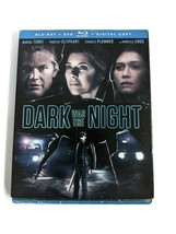 Dark Was the Night Blu-ray With Slip Cover Widescreen New Sealed Marisa Tomei - £7.02 GBP