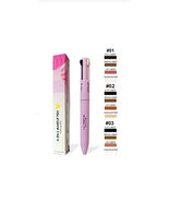 4-in-1 Makeup Pen - 4 Colors for Lip Liner, Highlighter, Eyeliner &amp; Eyebrow - $235.90 MXN