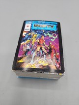 1992 Unity Time is Not Absolute 90 Card Set Valiant Era - £4.35 GBP