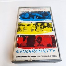 Synchronicity by The Police (Cassette, Jun-1983, A&amp;M Records) - $5.93