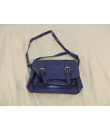 Mossimo Supply Co. Purse/Handbag Adjustable Shoulder Strap Blue/Purple 5... - £10.24 GBP