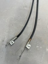 1963 1964 Chevy Impala Heater Cables Vent Air Conditioning A/C Belair Biscayne - $83.81