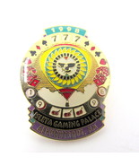 Isleta Gaming Palace Pin 1998 12 Year Anniversary Albuquerque New Mexico... - $12.86