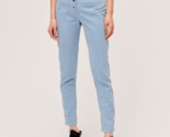 FOR LOVE &amp; LEMONS Damen Jeans Josephine Denim Stilvoll Blau Größe S CB16... - $120.87