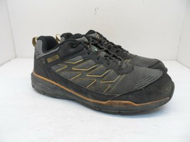 DAKOTA Mens 3604 Aluminum Toe Steel Plate Quad Lite Work Shoe 5ANDDK8 Gr... - $24.93