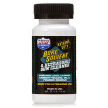 Lucas Oil Extreme Duty Bore Solvent &amp; Ultrasonic Gun Cleaner - 4 Ounce - $32.87