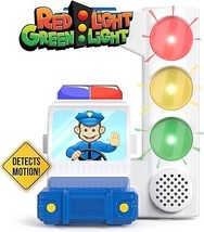 Red Light Green Light Game with Motion Sensing 1 Players Gift for Kids Toddlers  - $69.80