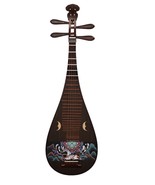 Pipa Deer pattern Professional performance Chinese string instruments - $12,866.86 MXN