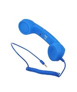 Handset Receiver for iPhone Samsung Huawei Novelty Reproduction Vintage ... - £10.22 GBP