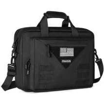 FR Fashion Co. 17&quot; Men&#39;s Tactical Messenger Bag - £39.22 GBP