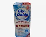 Gly Oxide Liquid Antiseptic Oral Cleanser .5oz Exp 11/2024 New In Box - $29.99