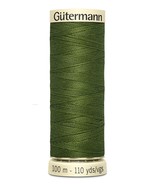 Gutermann Sew All Thread 110yd Olive - $14.85 CAD