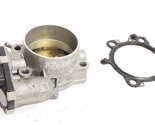 Throttle Body Assembly 5.0L Automatic AWD OEM 14 15 16 17 18 19 Jaguar F... - $80.76