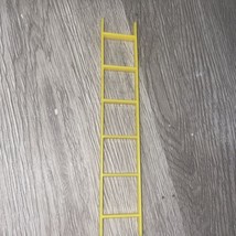 VINTAGE 1974 replacement yellow  ladder - $1.98