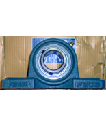 RB Tech SBP206-19 Mounted Pillow Block BEARING w/ Set Screw &amp; 1-3/16&quot; Bo... - $46.56