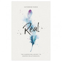 The Good Book Real by Parks Catherine - $33.54