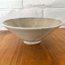 Signed Art Pottery Hand-made Decorative Bowl 3 inches Tall Southwest - £31.21 GBP