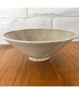 Signed Art Pottery Hand-made Decorative Bowl 3 inches Tall Southwest - $39.59