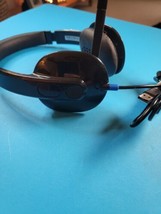 Logitech A-00042 USB Headset W/ Microphone  - $21.77
