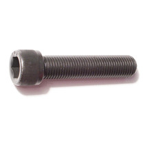 7/16&quot;-20 x 2&quot; Zinc Plated Steel Fine Thread Socket Cap Screws (4 pcs.) - $13.02