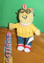 Arthur Television Series Character By  Marc Brown 2000 Stuffed Toy - £11.65 GBP