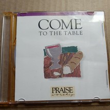 Hosanna Music Come To The Table 1991 Cd Worship Praise - £46.34 GBP