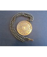 Vtg Calendario Azteca Y Piedra Del Sol Calendar Museum Medallion Necklac... - €29,84 EUR