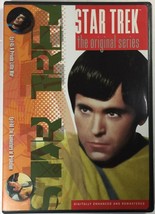 Star Trek The Original Series - Volume 23 (Episodes 45  46) (DVD, 2001) - £3.95 GBP