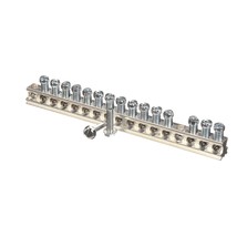SIEMENS US2 EC2GB15 Ground Bar Kit with 15 Terminal Positions, Color - £15.92 GBP
