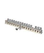 SIEMENS US2 EC2GB15 Ground Bar Kit with 15 Terminal Positions, Color - £15.92 GBP
