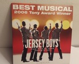 Cast Of &quot;Jersey Boys&quot; ‎– Jersey Boys Sampler (CD, 2005, Rhino) - £7.58 GBP