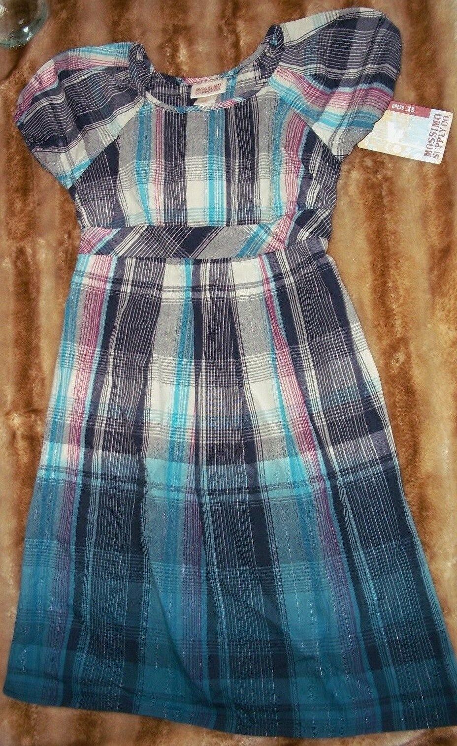 Primary image for Mossimo Supply CO Girls Dress sz S