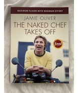 The Naked Chef Takes Off - Jamie Oliver - £7.80 GBP