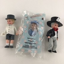 Madame Alexander Doll McDonald's Team Mates Boy Ring Carrier Mad Hatter Vintage  - $19.75