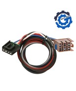 New Tekonsha Brake Control Wiring Adapter for GM Black 8 x .5 x 8.5 3015-P - $28.01