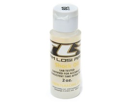 Team Losi Racing 80wt Silicone Shock Oil 2oz TLR74016 - £19.65 GBP